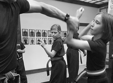Youth self-defense