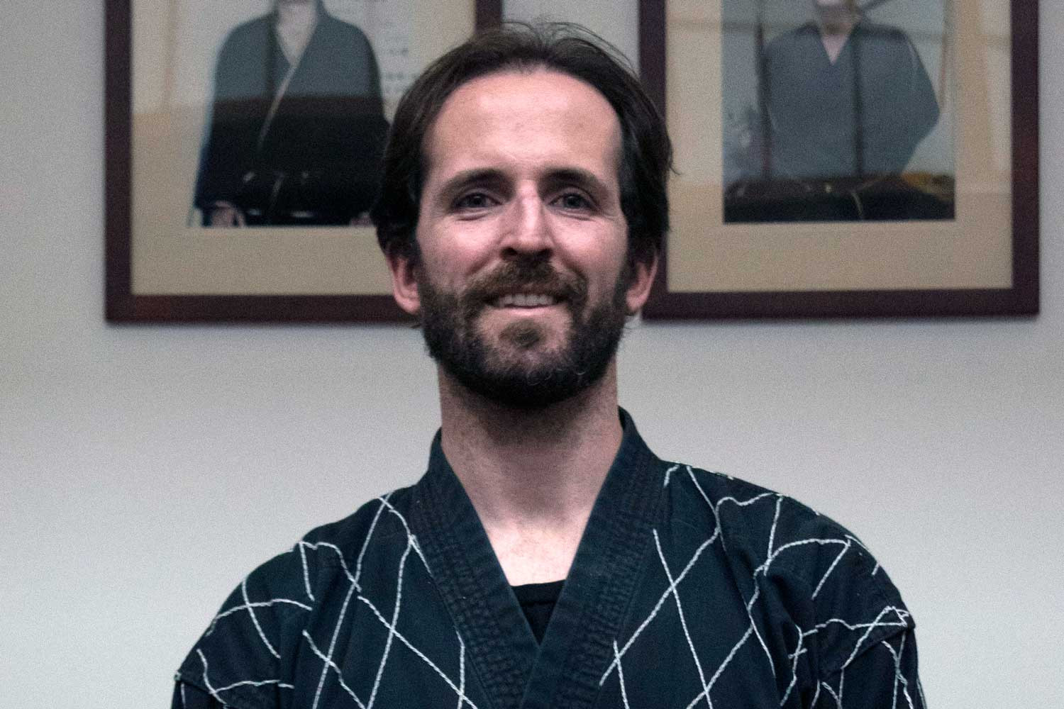 Michael McKenzie